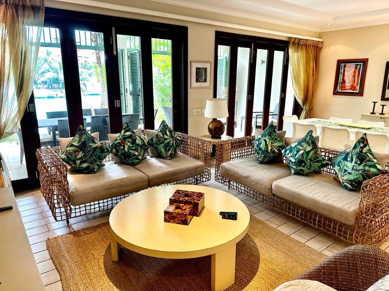 Eden Island Luxury Accommodation Dış mekan fotoğraf