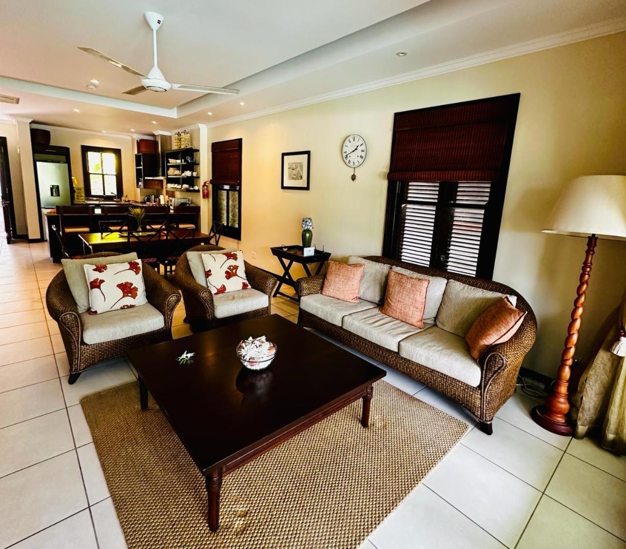 Eden Island Luxury Accommodation Dış mekan fotoğraf