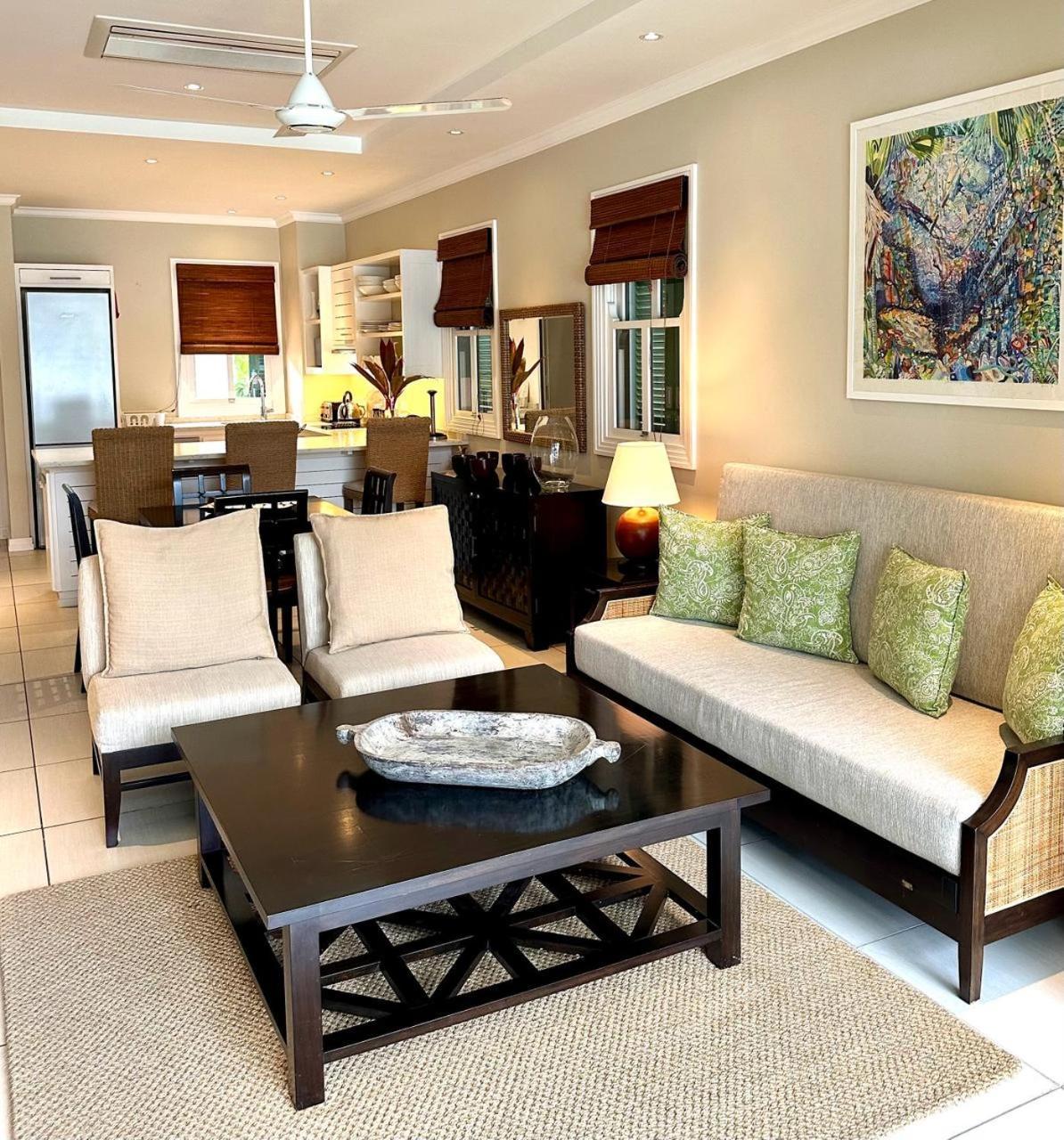 Eden Island Luxury Accommodation Dış mekan fotoğraf