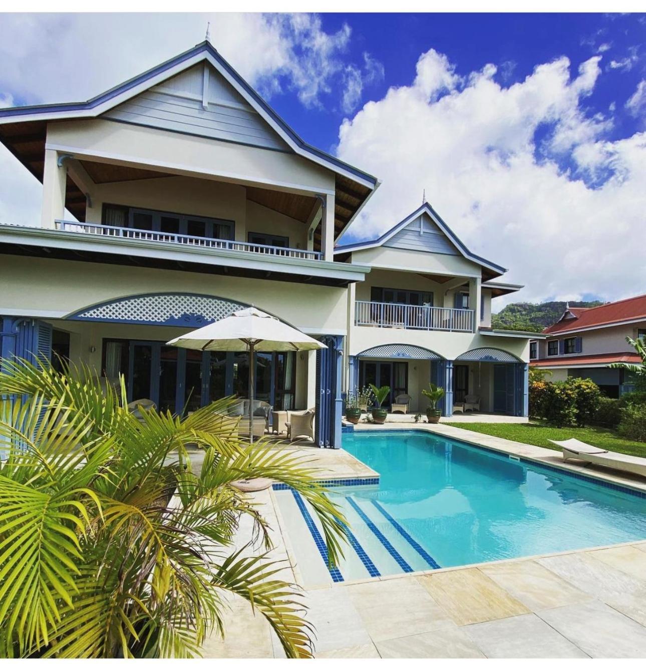 Eden Island Luxury Accommodation Dış mekan fotoğraf