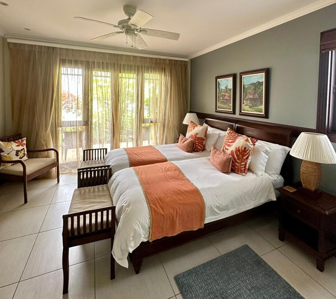 Eden Island Luxury Accommodation Dış mekan fotoğraf