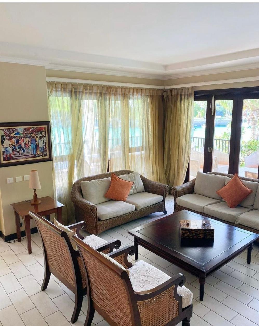 Eden Island Luxury Accommodation Dış mekan fotoğraf