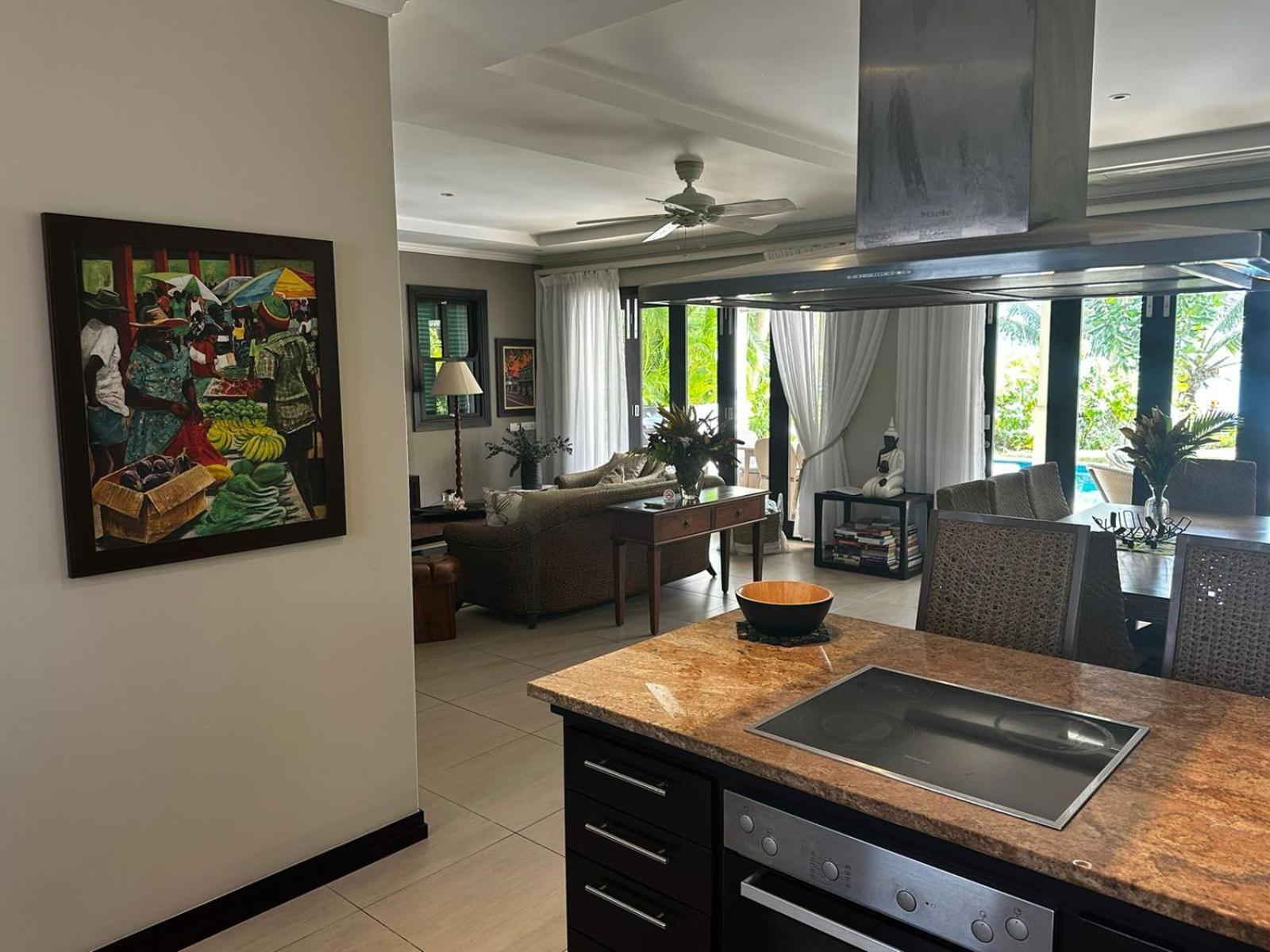Eden Island Luxury Accommodation Dış mekan fotoğraf