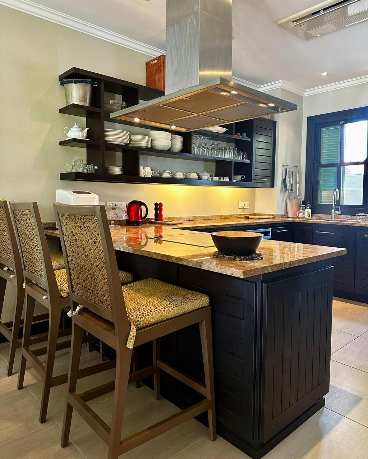Eden Island Luxury Accommodation Dış mekan fotoğraf