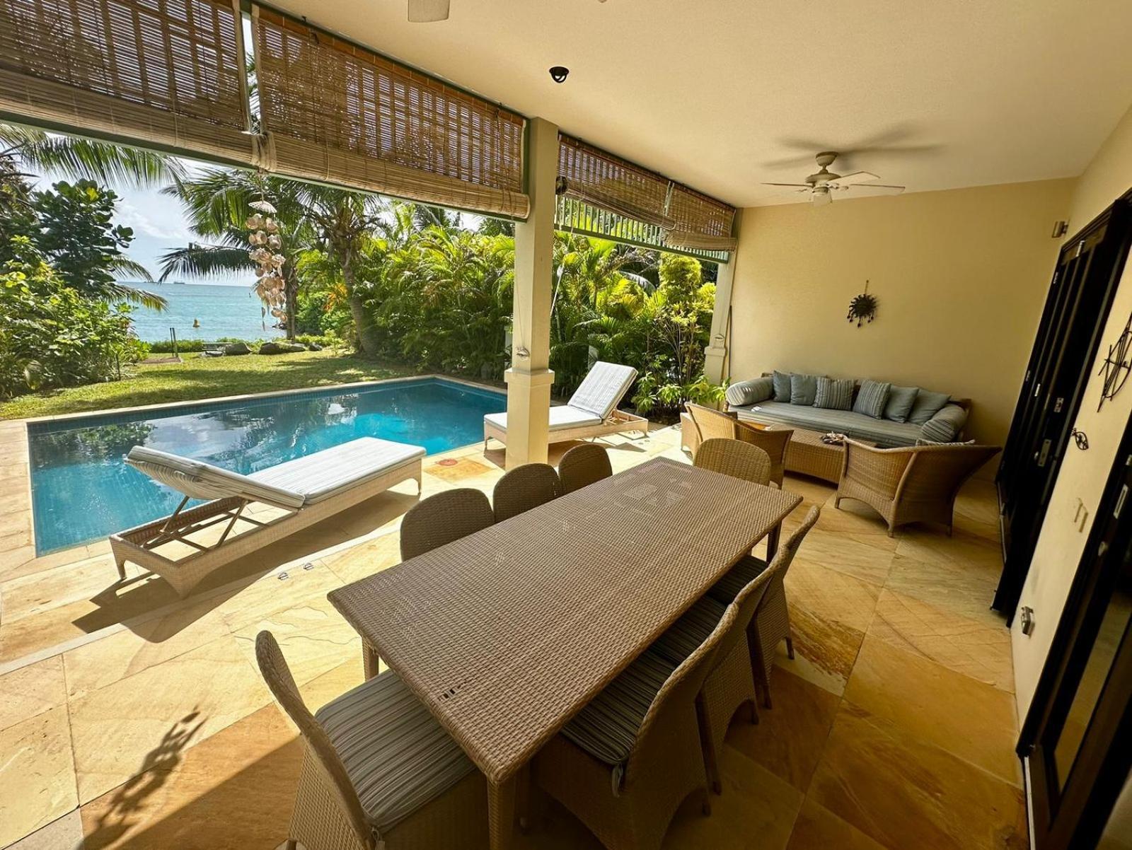 Eden Island Luxury Accommodation Dış mekan fotoğraf