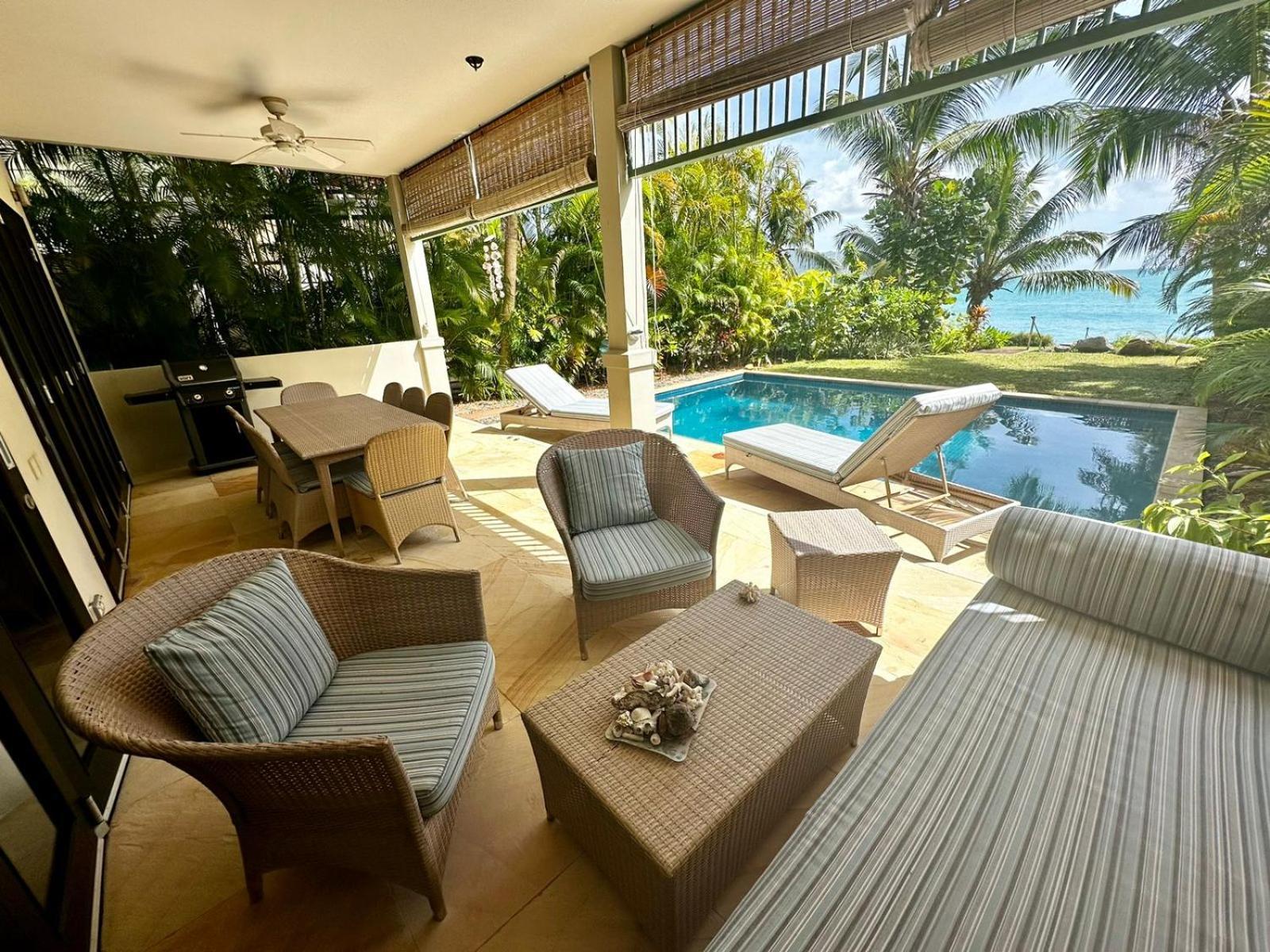 Eden Island Luxury Accommodation Dış mekan fotoğraf