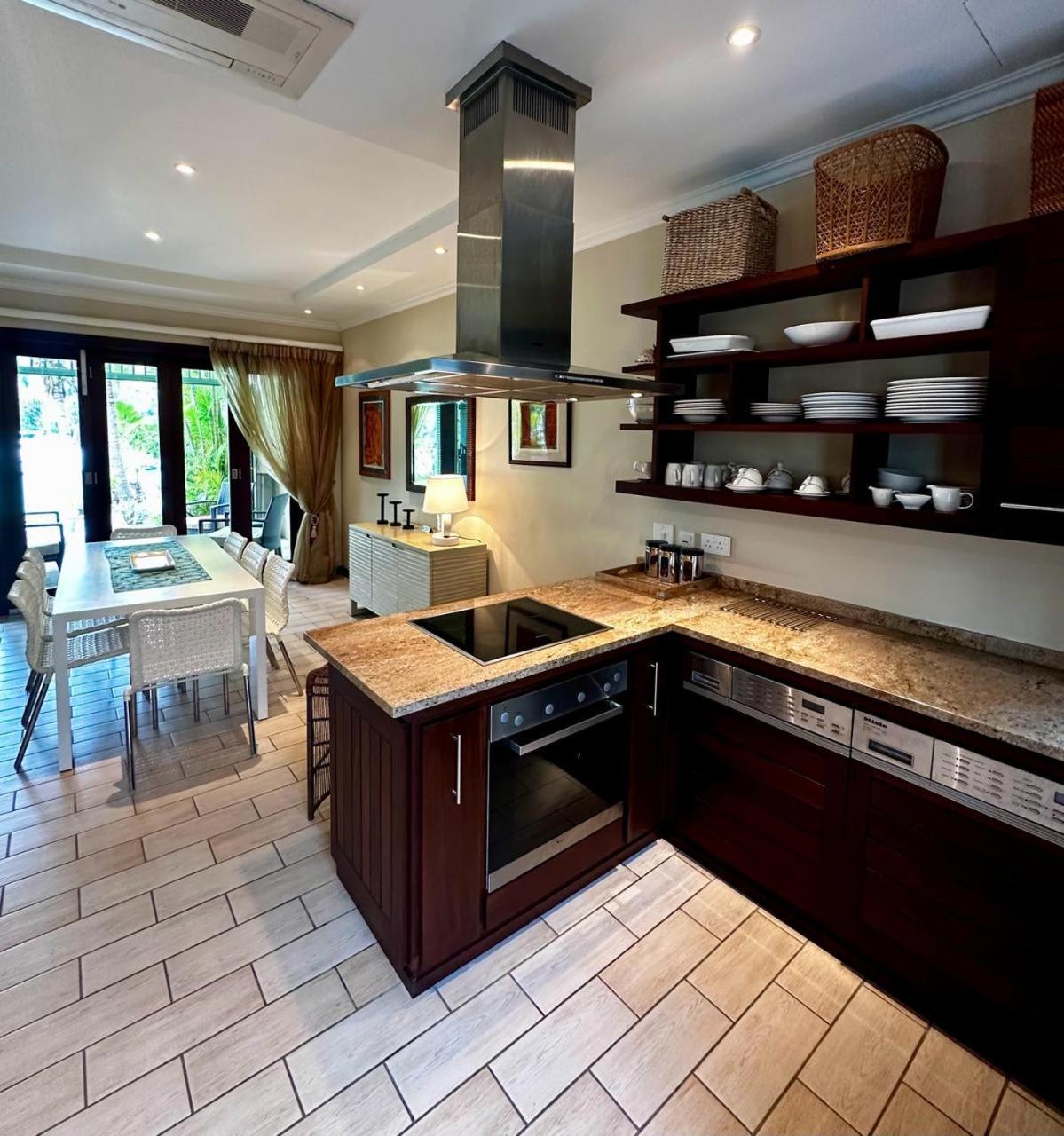 Eden Island Luxury Accommodation Dış mekan fotoğraf
