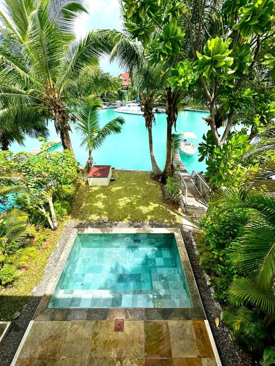 Eden Island Luxury Accommodation Dış mekan fotoğraf