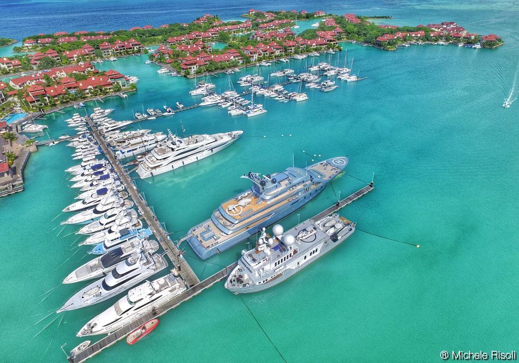 Eden Island Luxury Accommodation Dış mekan fotoğraf