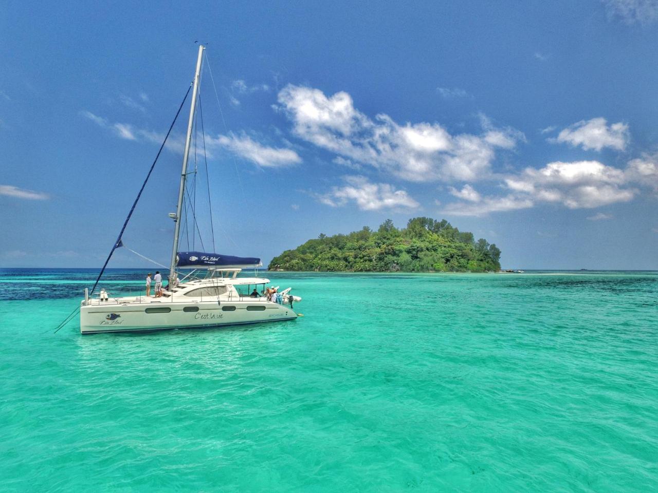 Eden Island Luxury Accommodation Dış mekan fotoğraf