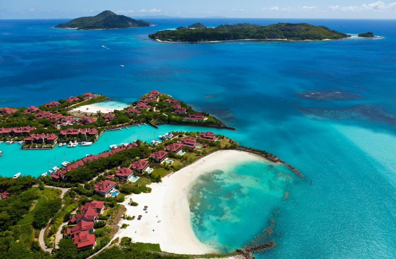 Eden Island Luxury Accommodation Dış mekan fotoğraf